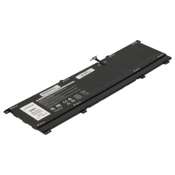 2-Power hlavná batéria Dell XPS 15 9575 2-in-1 - batéria - 68 Wh (2P-TMFYT)