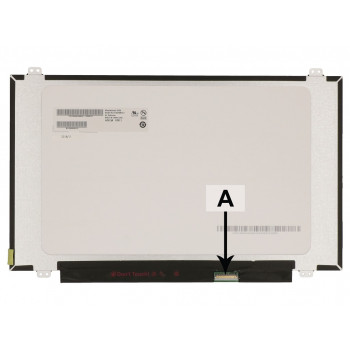 2-power 2P-TV140FHM-NH0 - displej - 35,6 cm (14) - Full HD