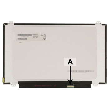 2-power 2P-TV140FHM-NH0 - displej - 35,6 cm (14) - Full HD