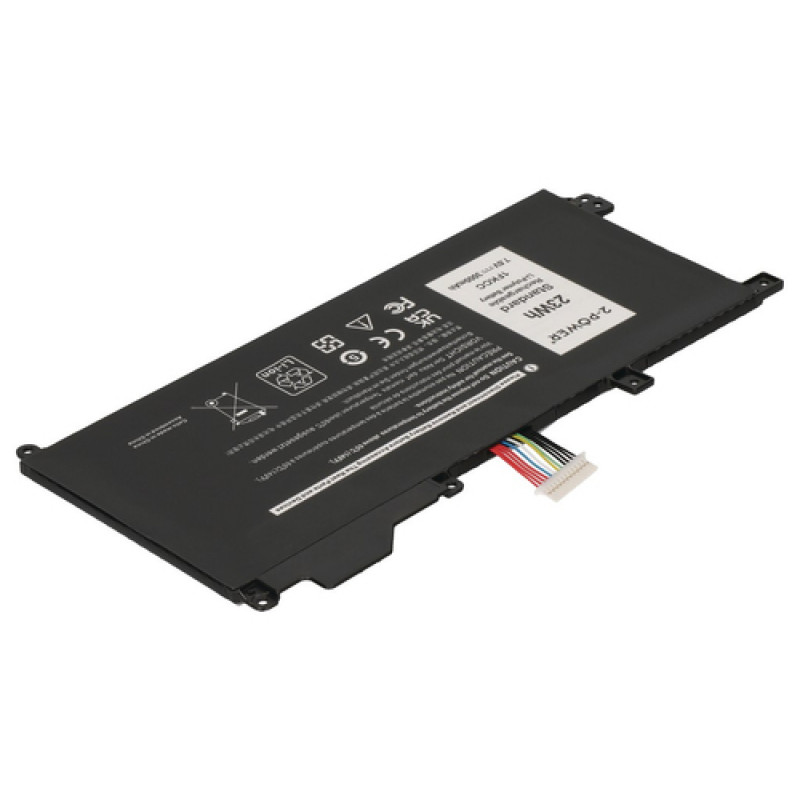 2-Power hlavná batéria - batéria - 3 000 mAh (2P-T5H6P)