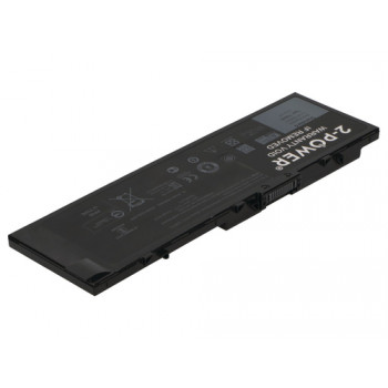 2-Power hlavná batéria Dell Precision 15 7520 - batéria - 91 mAh (2P-TWCPG)