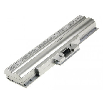 2-power hlavná batéria Sony Vaio VGN-CS11 strieborná - batéria - 71 mAh (2P-VGPBPS13A/S.CE7)