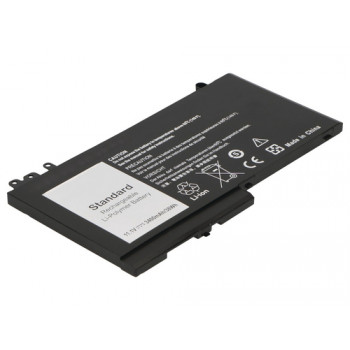 2-power hlavný batériový blok Dell Latitude E5550 - batéria - 3 400 mAh (2P-VY9ND)