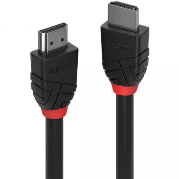 HDMI-HDMI kábel 3m/čierny 36473 LINDY