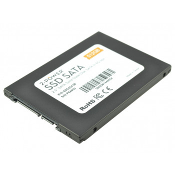 2-POWER SSD 512GB 2,5 palca SATA 6Gbps 7mm (2P-SP512GBSS3A55S25)
