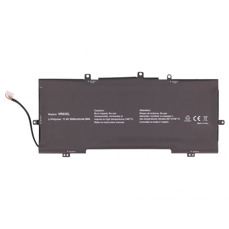 2-power hlavná batéria HP Envy 13-D D010NR - batéria - 44 mAh