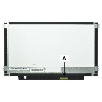 2-power 11,6 inch 1366x768 HD LED matný eDP L/R (2P-WCDNH)