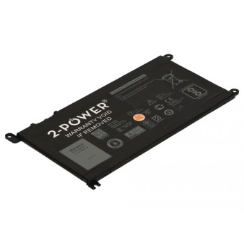 2-Power hlavná batéria Dell Inspiron 13 5378 2-in-1 - batéria - 3 400 mAh (2P-WJXMR)