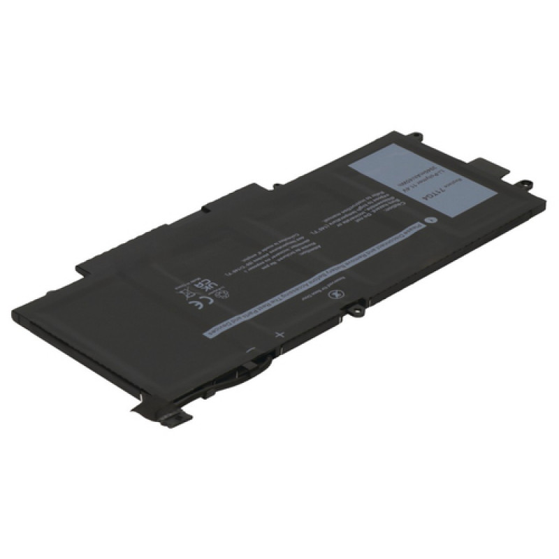 2-Power hlavná batéria Dell Latitude 12 5289 2-in-1 - batéria - 45 mAh (2P-X49C1)