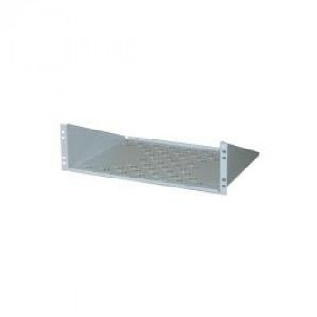 APRA apraNET - Rack - regál - svetlosivá, RAL 7035 - 3U - 48,3 cm (19
