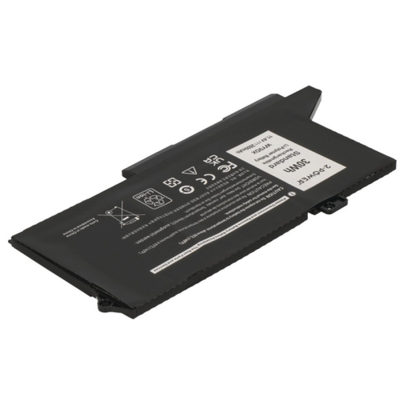 2-power hlavný akumulátor - batéria - 2 600 mAh (2P-WY9DX)