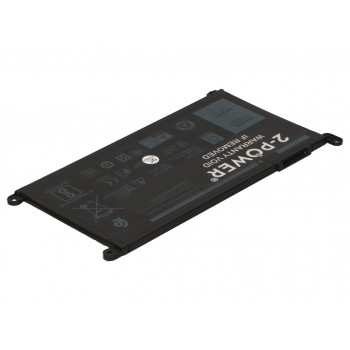 2-power hlavná batéria Dell Chromebook 11 3180 - batéria - 3 400 mAh (2P-Y07HK)