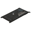 2-power hlavná batéria Dell Chromebook 11 3180 - batéria - 3 400 mAh (2P-Y07HK)