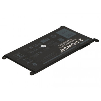 2-power hlavná batéria Dell Chromebook 11 3180 - batéria - 3 400 mAh (2P-Y07HK)