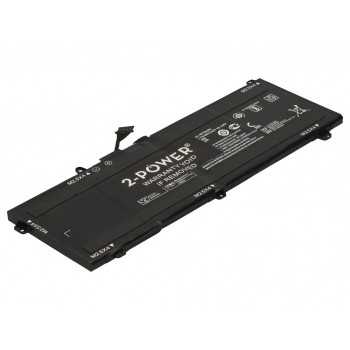 2-Power hlavná batéria HP ZBook Studio G3 - batéria - 4 210 mAh