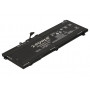 2-Power hlavná batéria HP ZBook Studio G3 - batéria - 4 210 mAh