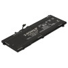 2-Power hlavná batéria HP ZBook Studio G3 - batéria - 4 210 mAh