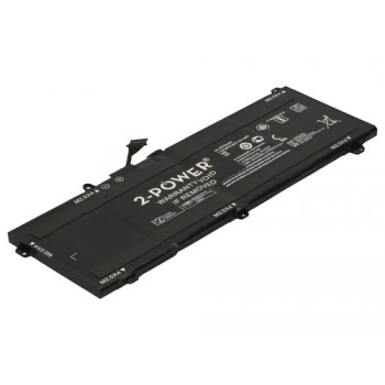 2-Power hlavná batéria HP ZBook Studio G3 - batéria - 4 210 mAh