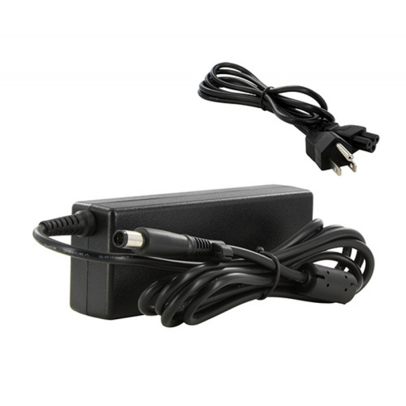 HP AC adaptér 4,74 A vrátane napájacieho kábla (384020-002)