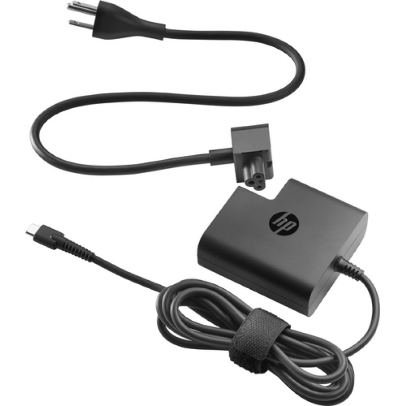 HP non-PFC USB-C - napájací zdroj - AC - 65 W