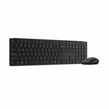 LENOVO bezdrôtová multi-mode Pro combo klávesnica a myš FIN/SWE