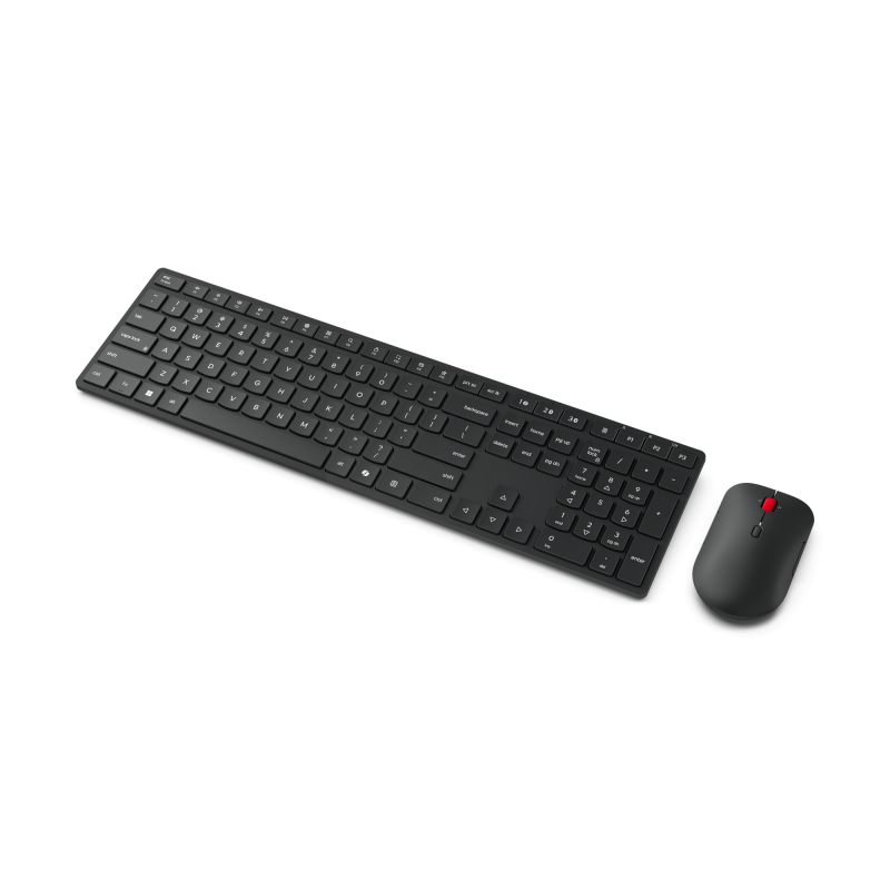 LENOVO bezdrôtová multi-mode Pro combo klávesnica a myš FIN/SWE