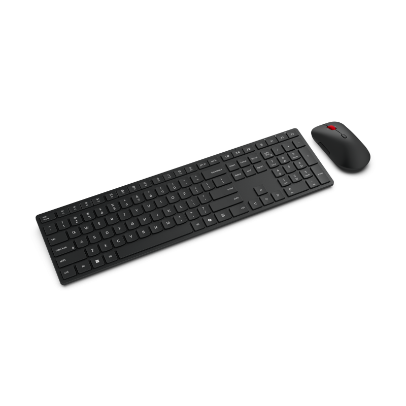 LENOVO bezdrôtová multi-mode Pro combo klávesnica a myš FIN/SWE
