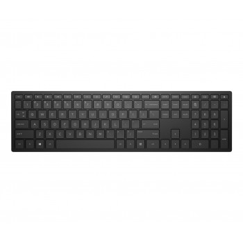 HP Pavilion Wireless 600 čierna klávesnica bezdrôtová
