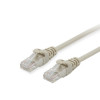 Equip patch kábel Cat6A U/UTP 2xRJ45 1,50m béžový LSZH polytaška
