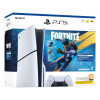 Sony PlayStation 5 Slim konzola + Fortnite Blooming Chaos