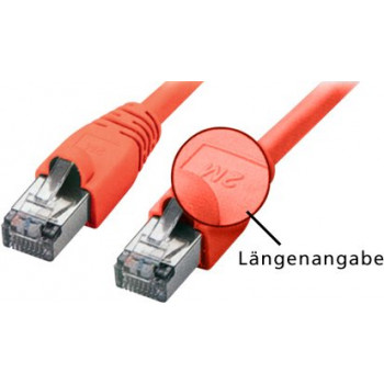 Tecline exertis Connect - patch kábel - RJ-45 (M) na RJ-45 (M) (71600R)