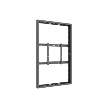 M PRO SERIES – puzdro 55 nástenné stredné čierne