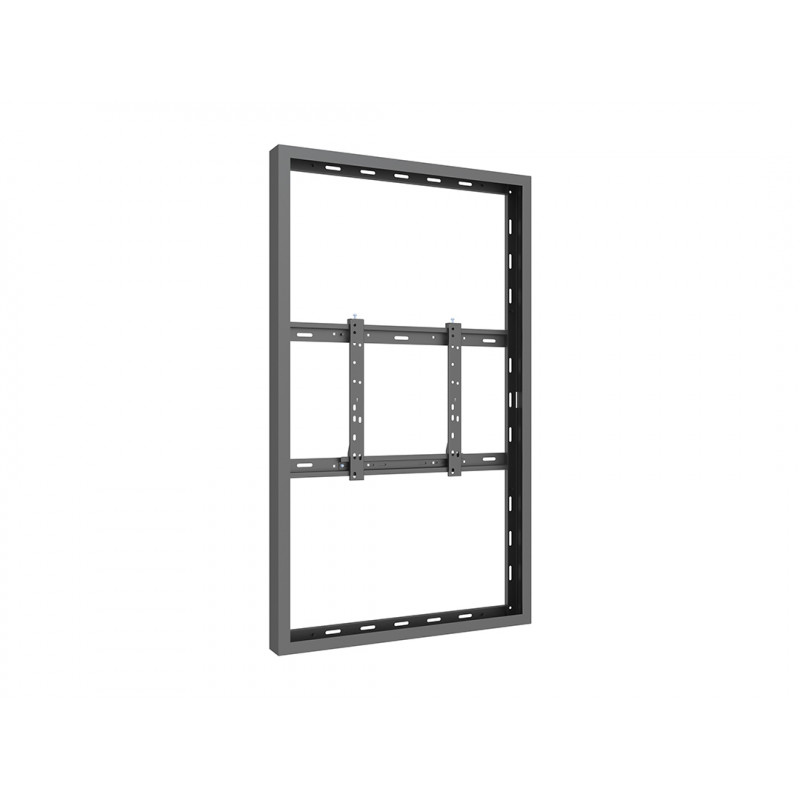 M PRO SERIES – puzdro 55 nástenné stredné čierne