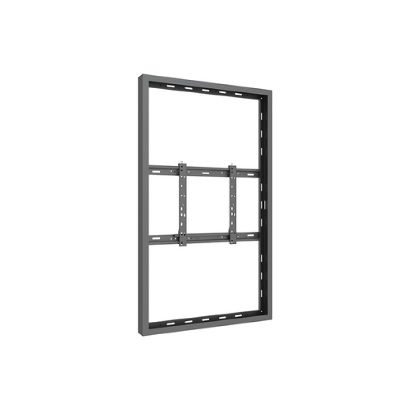 M PRO SERIES – puzdro 55 nástenné stredné čierne