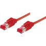 Tecline exertis Connect - patch kábel - RJ-45 (M) na RJ-45 (M) (71803R)