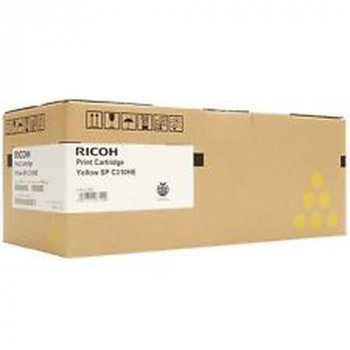 RICOH toner žltá MP C6501/7501