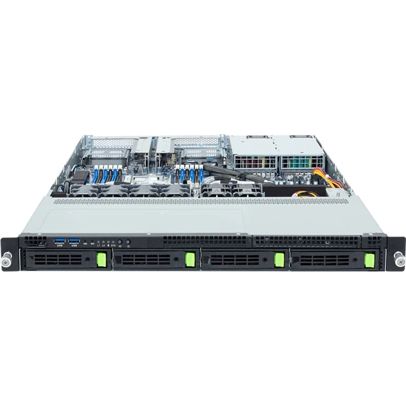 Gigabyte Barebone R143-E30-AAG1 - serverový barebone - AMD EPYC