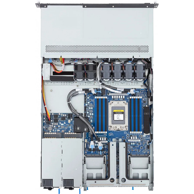 Gigabyte Barebone R143-E30-AAG1 - serverový barebone - AMD EPYC