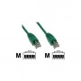 Tecline exertis Connect - patch kábel - RJ-45 (M) na RJ-45 (M) (71507G)