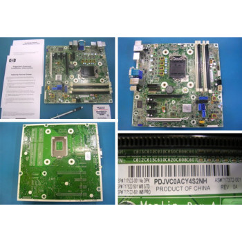 HP základná doska Shark Bay SFF