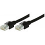 Tecline patch kábel - RJ-45 (M) na RJ-45 (M) (71900S)