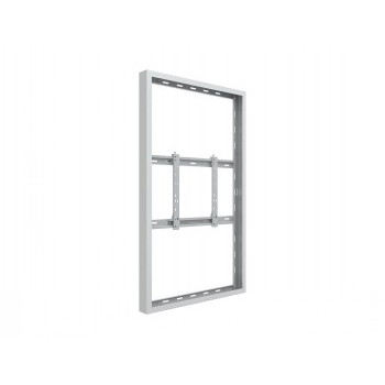 M PRO SERIES - PUZDRO 65 NÁSTENNÉ MEDIUM BIELA