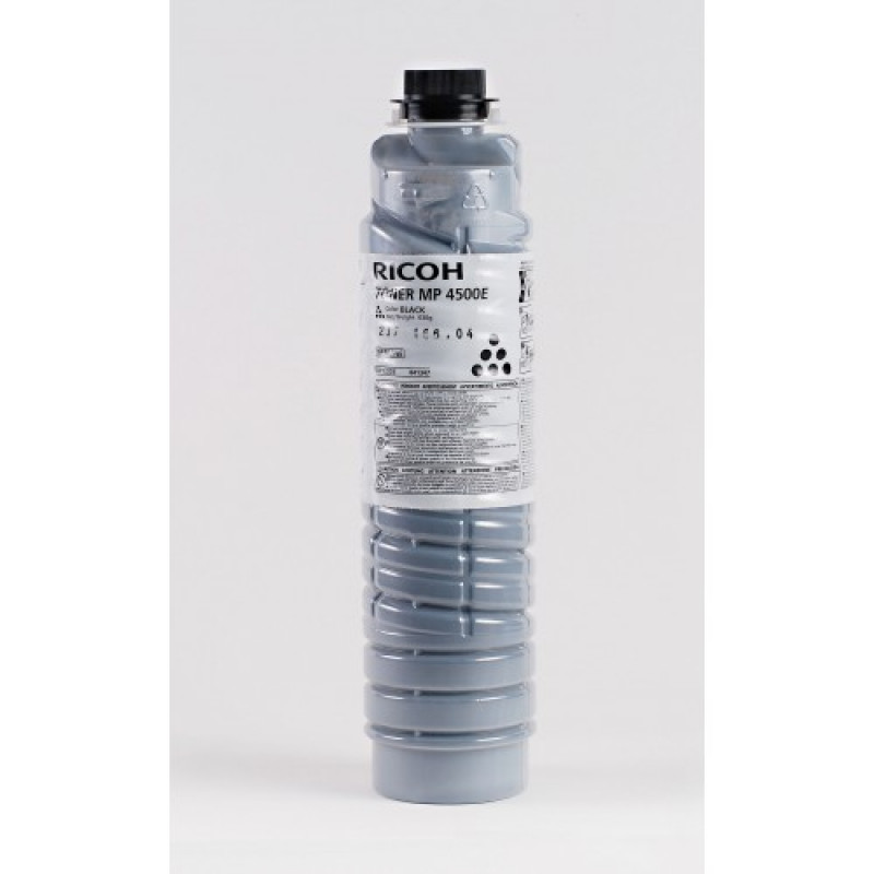 Ricoh 842077 - MP 5002 - 1x fľaša toner čierny - pre MP3500, 4000, 4001, 4500, 5000, 5002