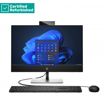 RENEW SILVER HP Pro 440 G9 AIO All-in-One - i7-13700T, 32GB, 1TB SSD, 23.8 FHD Non-Touch AG, výškovo nastaviteľný, USB myš, Win 11 Pro, 1 rok