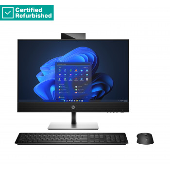 RENEW SILVER HP Pro 440 G9 AIO All-In-One - i7-13700T, 16GB, 1TB SSD, 23,8 FHD Non-Touch AG, výškovo nastaviteľný, USB myš, Win 11 Pro, 1 rok