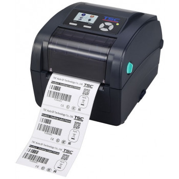 TSC TC210 - priama termálna/termotransferová - 203 x 203 DPI - 152 mm/s - káblová & bezdrôtová - námornícka modrá