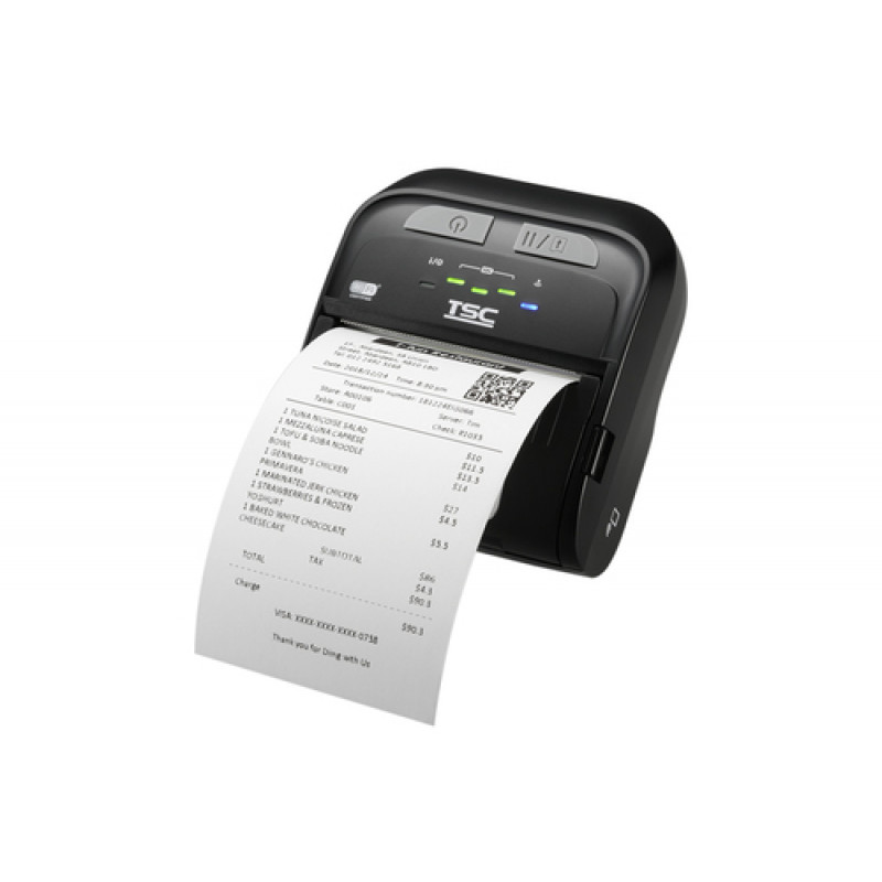 TSC TDM-30 - termálna priama - mobilná tlačiareň - 60 - 160 µm - 4 cm - 80 mm - 7,2 cm