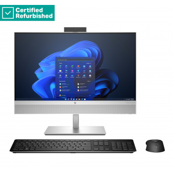 RENEW SILVER HP Elite 840 G9 AIO All-In-One - i7-14700, 16GB, 512GB SSD, 23,8