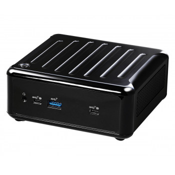 Asrock NUC BOX-1165G7 0,6 l mini PC čierny i7-1165G7 4,7 GHz
