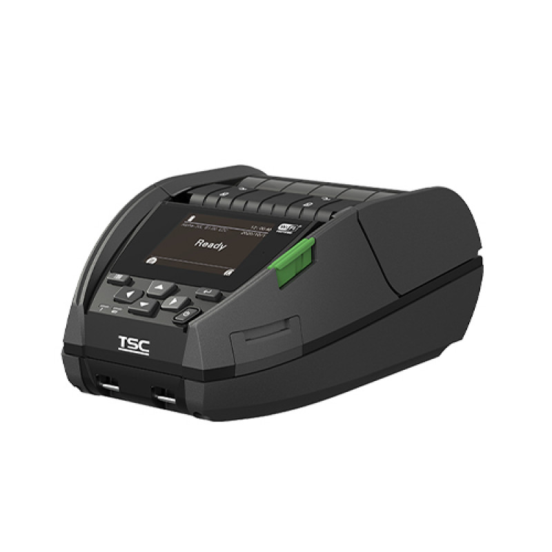 TSC Alpha-30L USB-C BT iOS NFC 8 bodov/mm 203dpi linerless RTC - tlačiareň etikiet